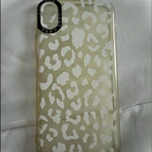 animal print phone case